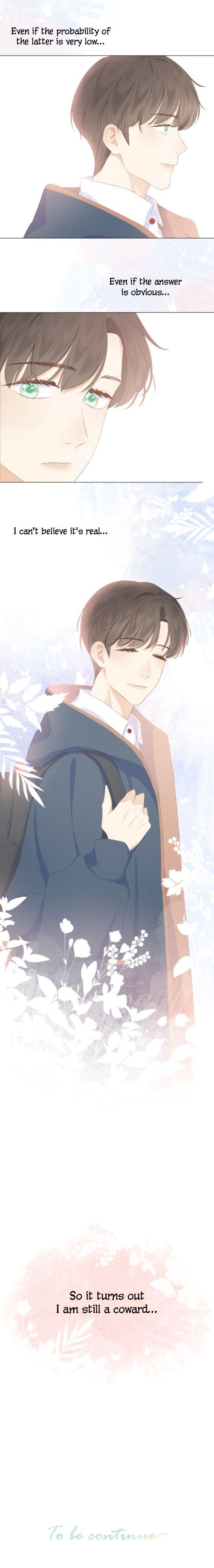My CP Is So Sweet That I Want To Have A Love Affair chapter 11 - page 16