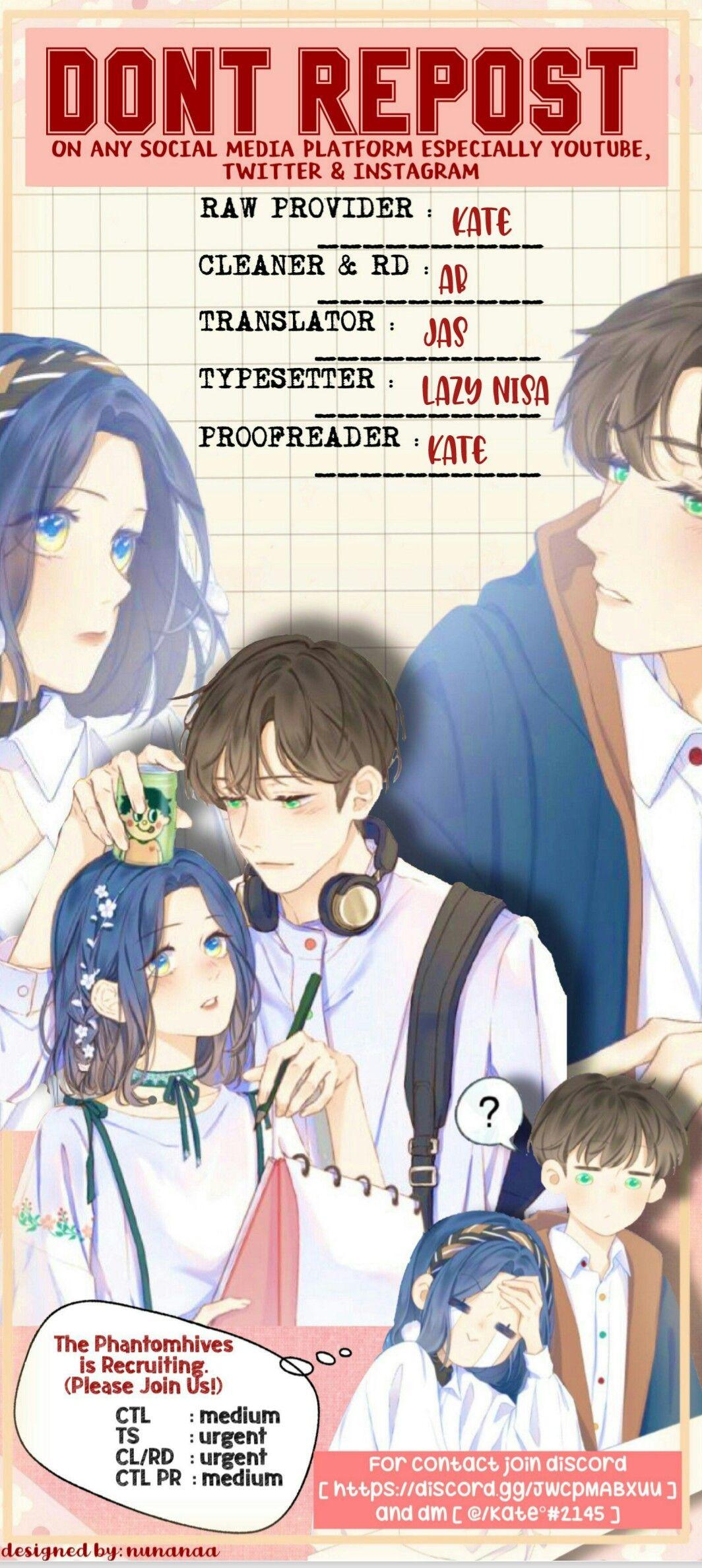 My CP Is So Sweet That I Want To Have A Love Affair chapter 11 - page 17
