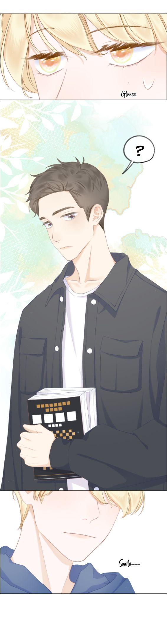 My CP Is So Sweet That I Want To Have A Love Affair chapter 11 - page 8