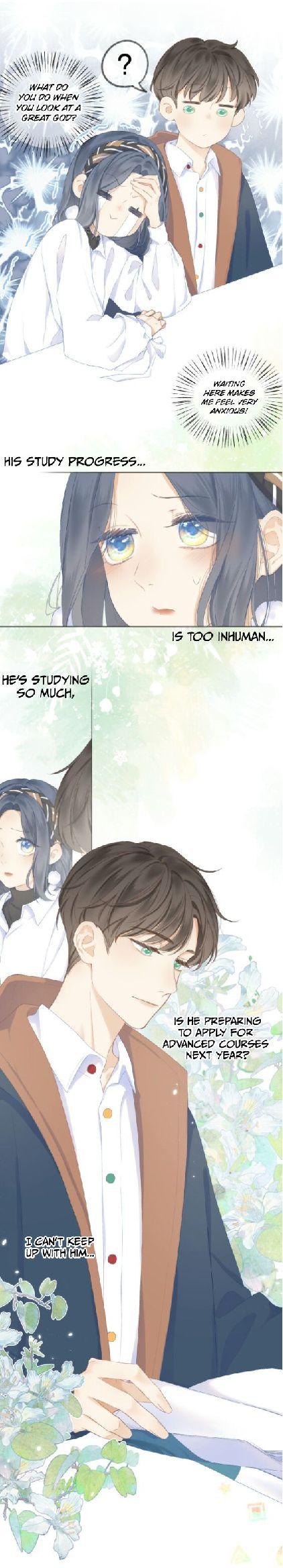 My CP Is So Sweet That I Want To Have A Love Affair chapter 10 - page 2