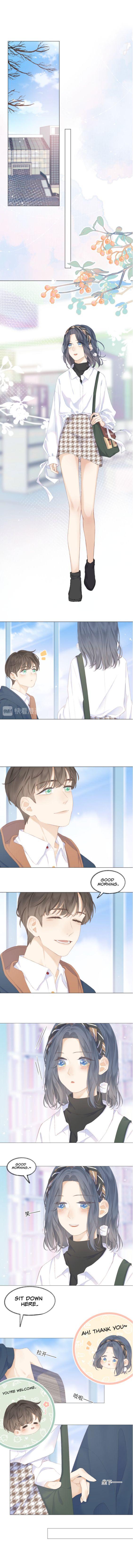 My CP Is So Sweet That I Want To Have A Love Affair chapter 9 - page 2