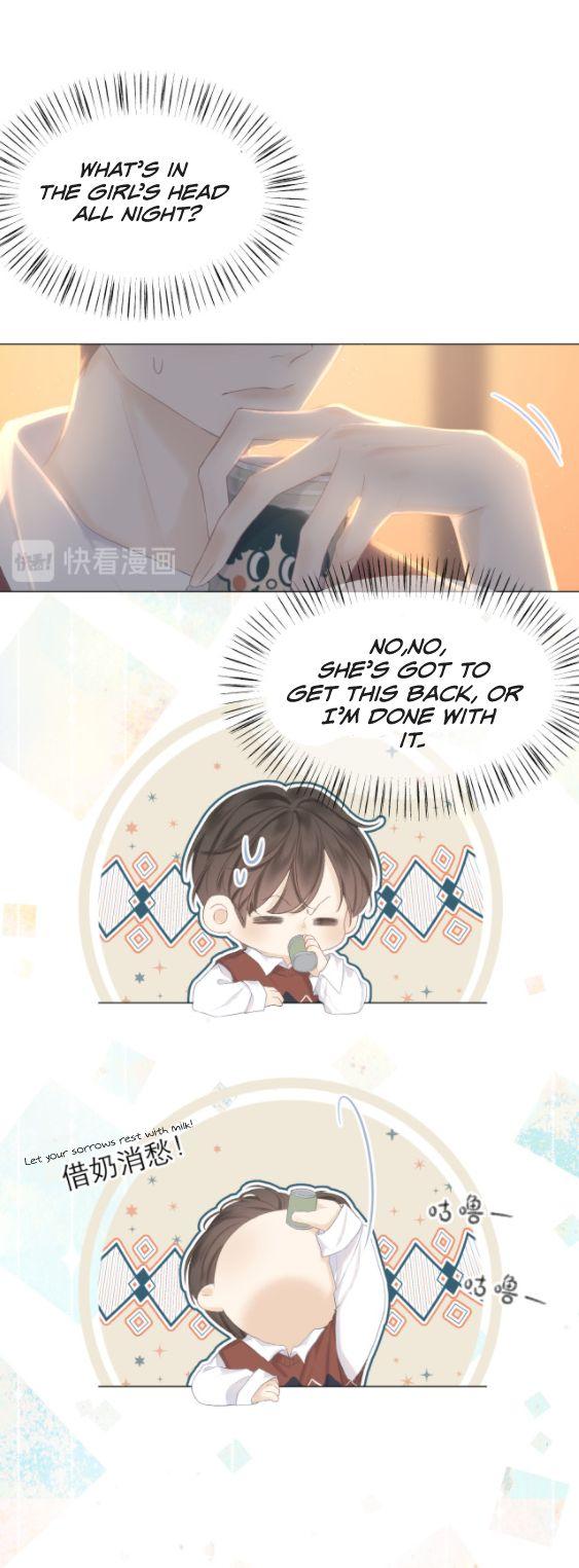 My CP Is So Sweet That I Want To Have A Love Affair chapter 8 - page 10