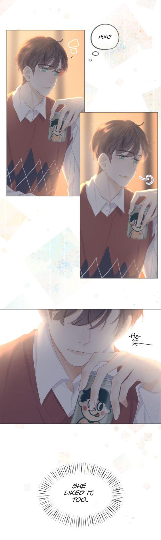 My CP Is So Sweet That I Want To Have A Love Affair chapter 8 - page 11