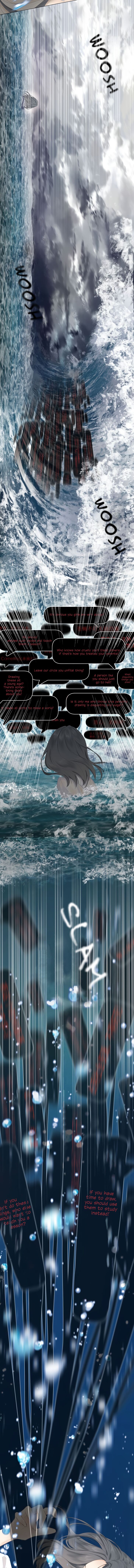 My CP Is So Sweet That I Want To Have A Love Affair chapter 5 - page 3
