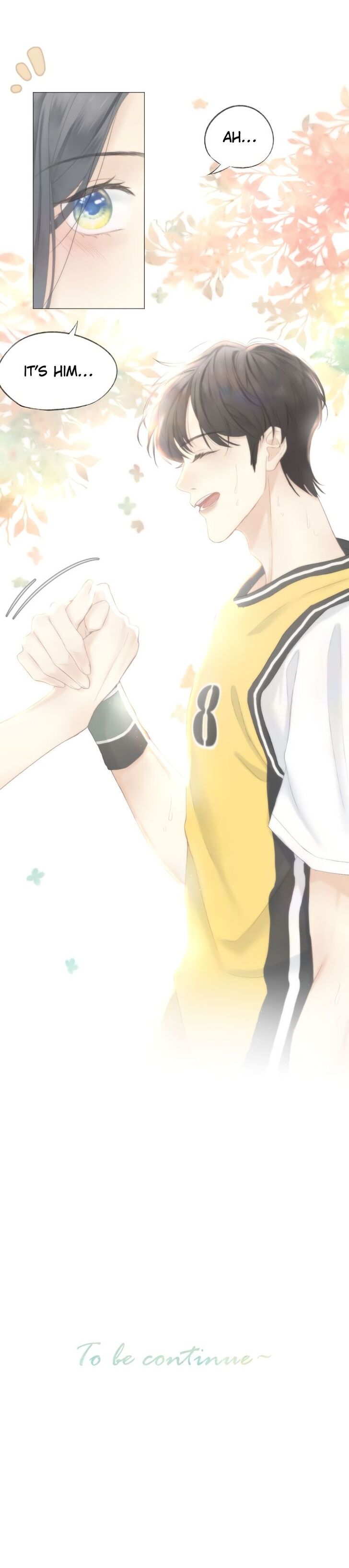 My CP Is So Sweet That I Want To Have A Love Affair chapter 2 - page 5