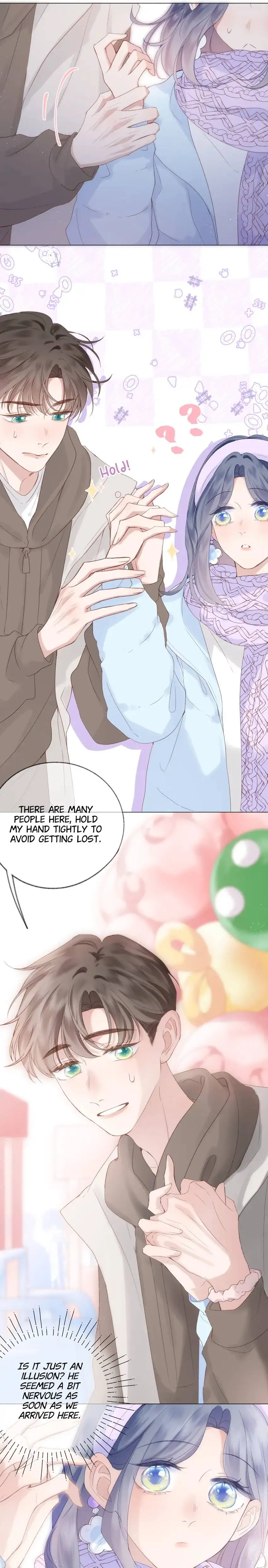 My CP Is So Sweet That I Want To Have A Love Affair Chapter 71 - page 19