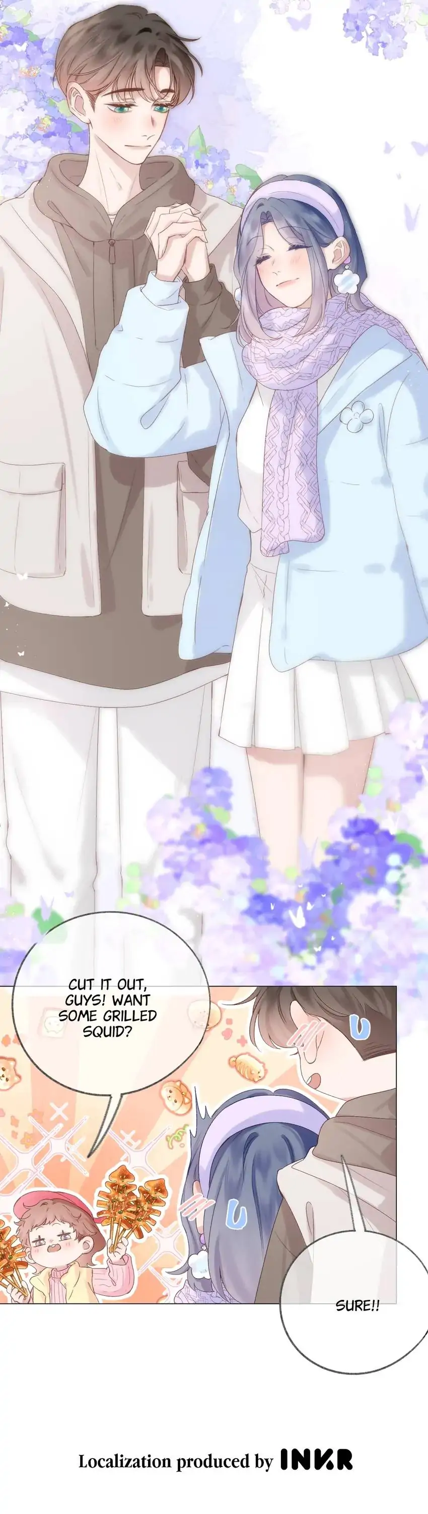 My CP Is So Sweet That I Want To Have A Love Affair Chapter 71 - page 23