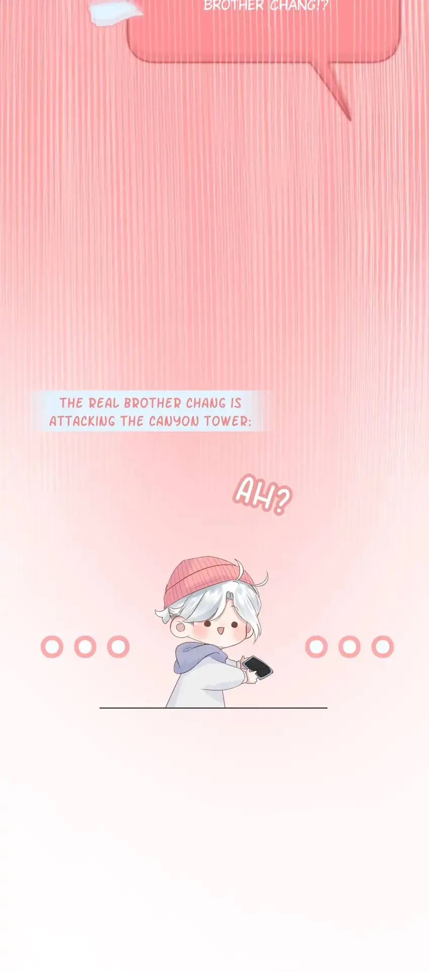 My CP Is So Sweet That I Want To Have A Love Affair Chapter 71 - page 9