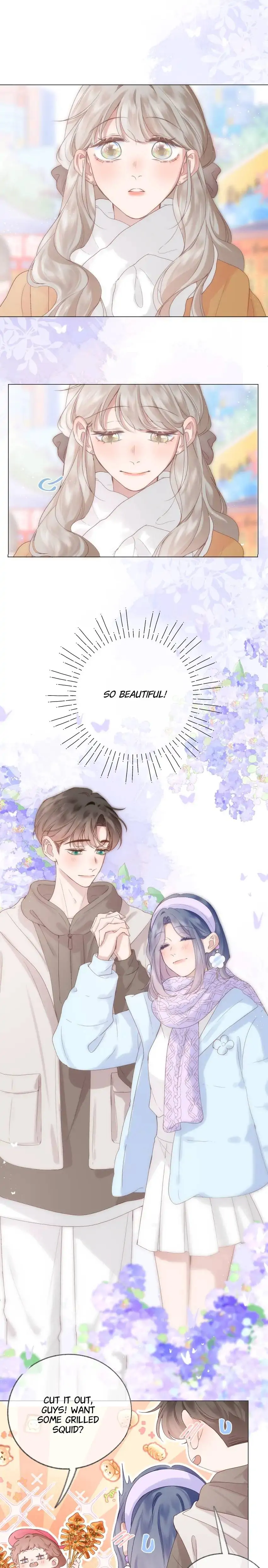 My CP Is So Sweet That I Want To Have A Love Affair Chapter 72 - page 2
