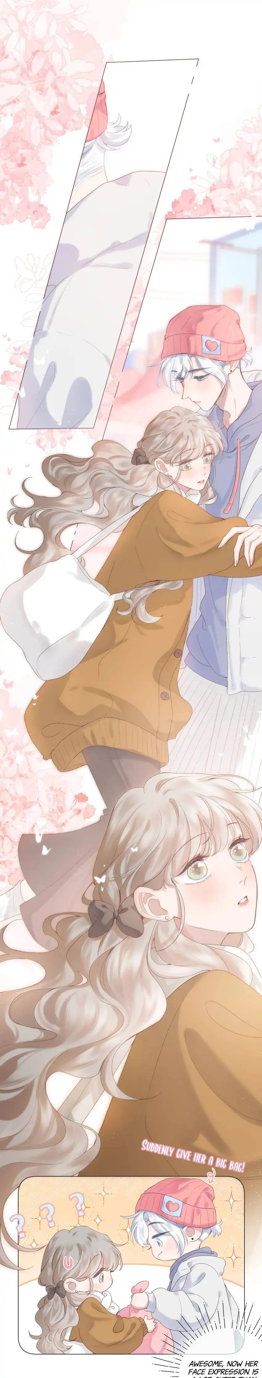 My CP Is So Sweet That I Want To Have A Love Affair Chapter 72 - page 5