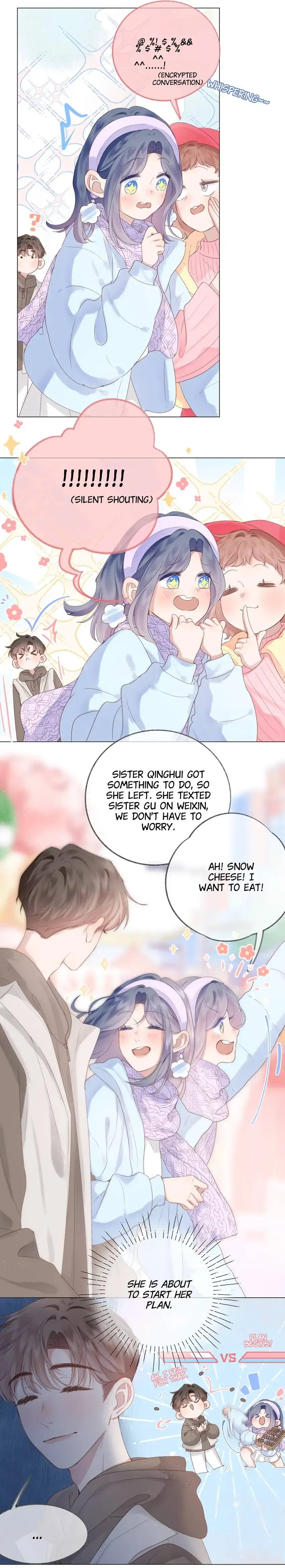 My CP Is So Sweet That I Want To Have A Love Affair Chapter 72 - page 10