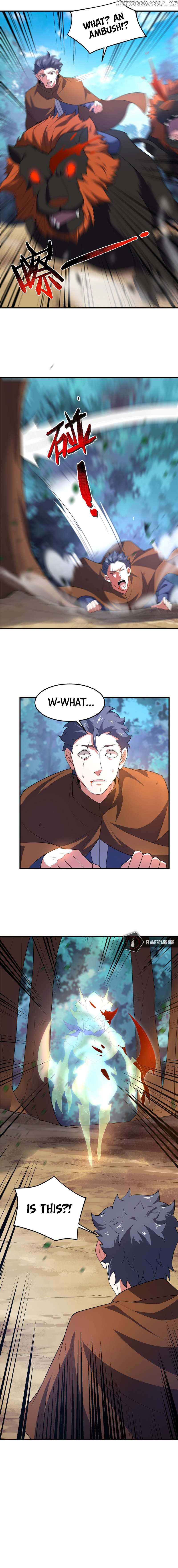 Monster Pet Evolution Chapter 196 - page 10