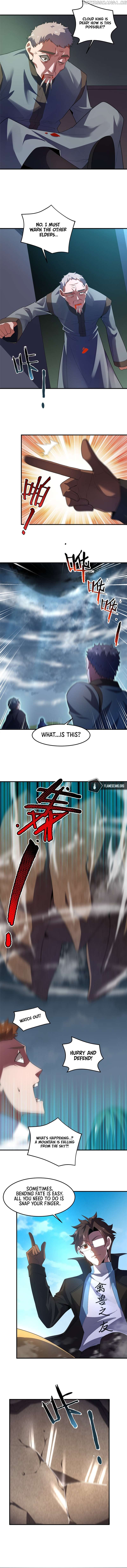 Monster Pet Evolution Chapter 196 - page 6
