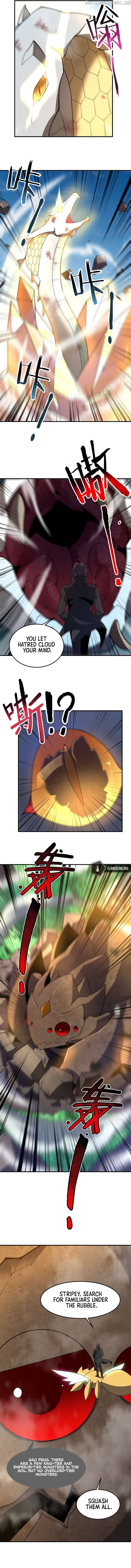 Monster Pet Evolution Chapter 196 - page 8