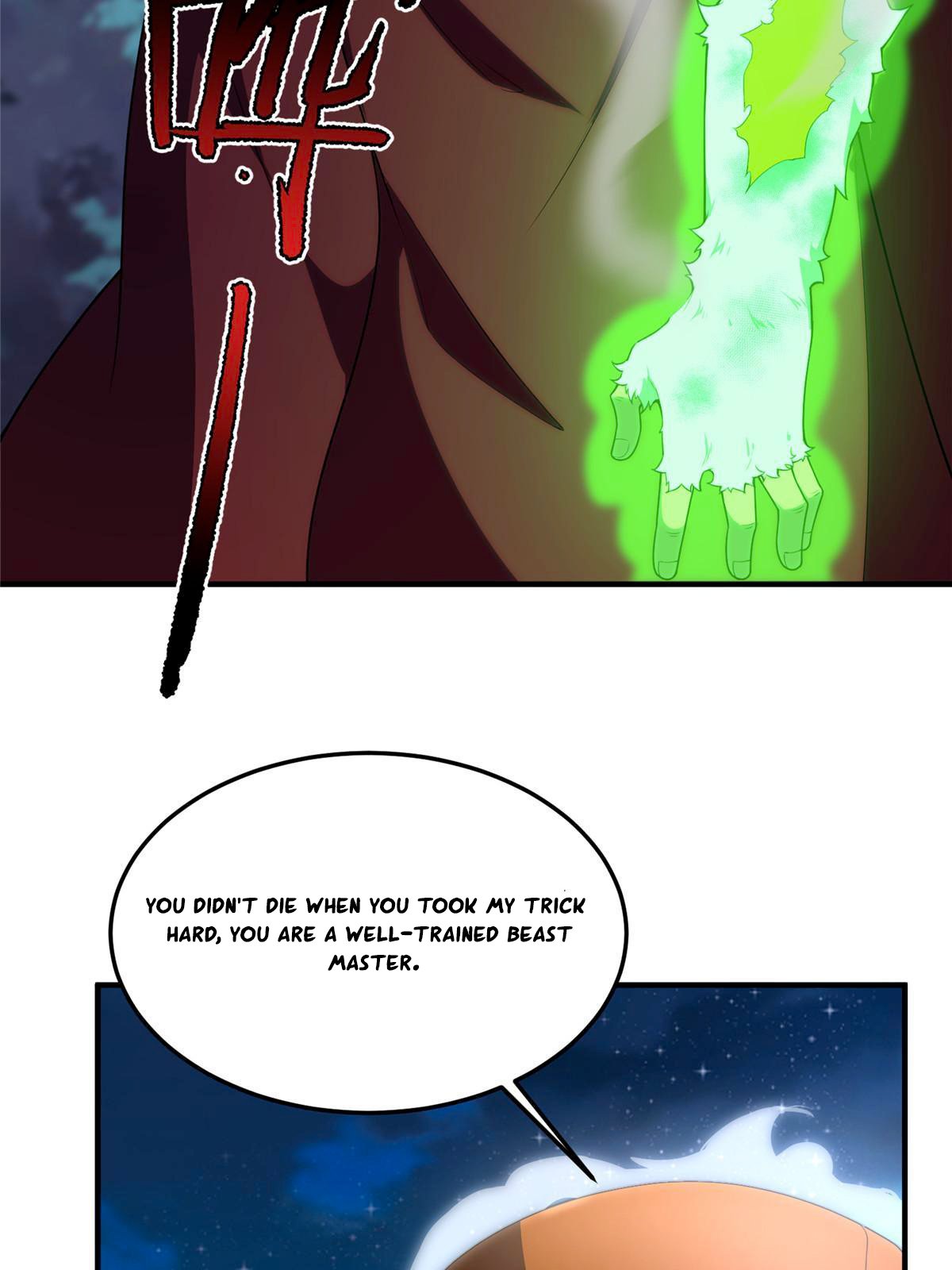 Monster Pet Evolution Chapter 194 - page 16