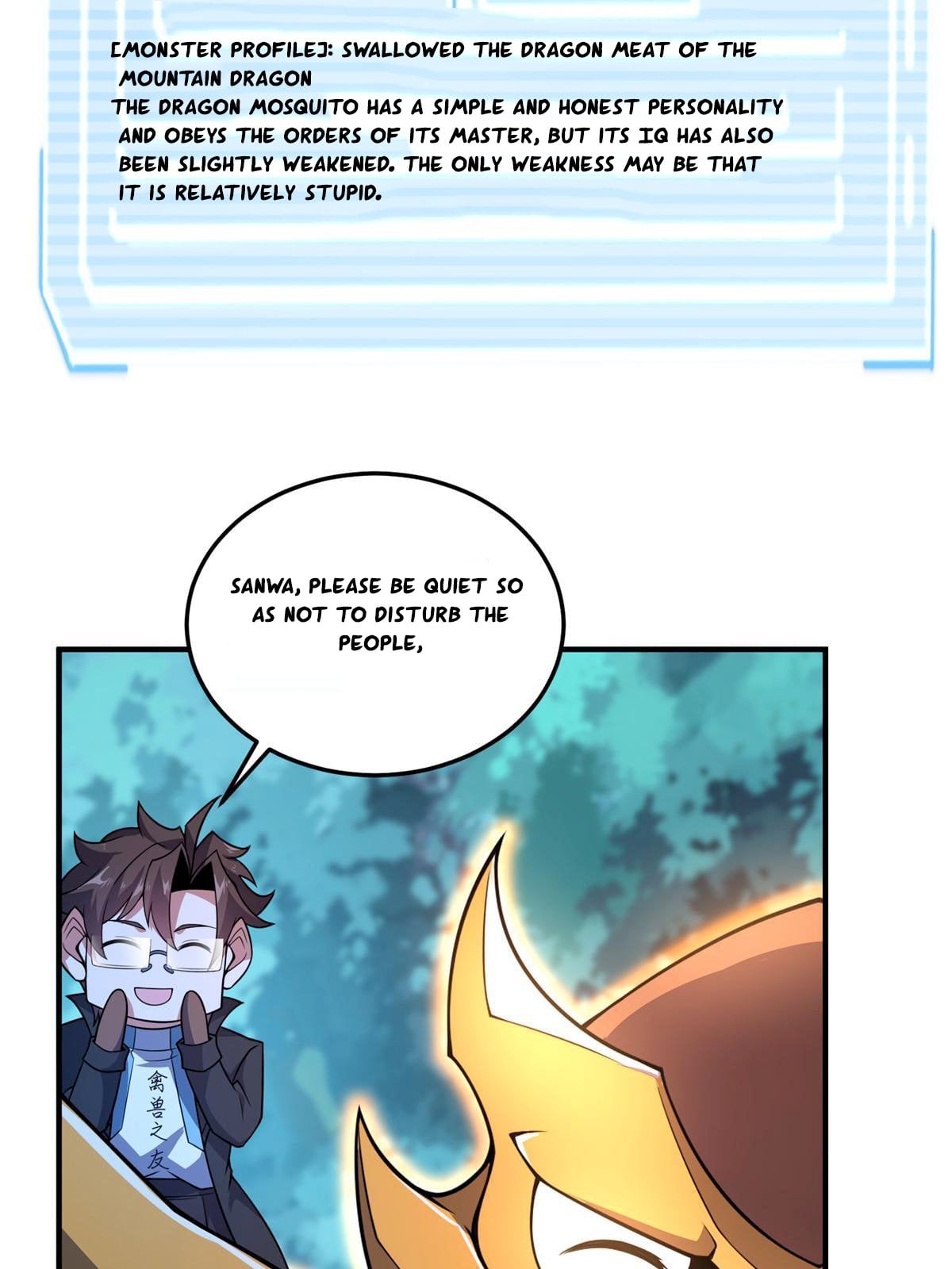 Monster Pet Evolution Chapter 194 - page 58
