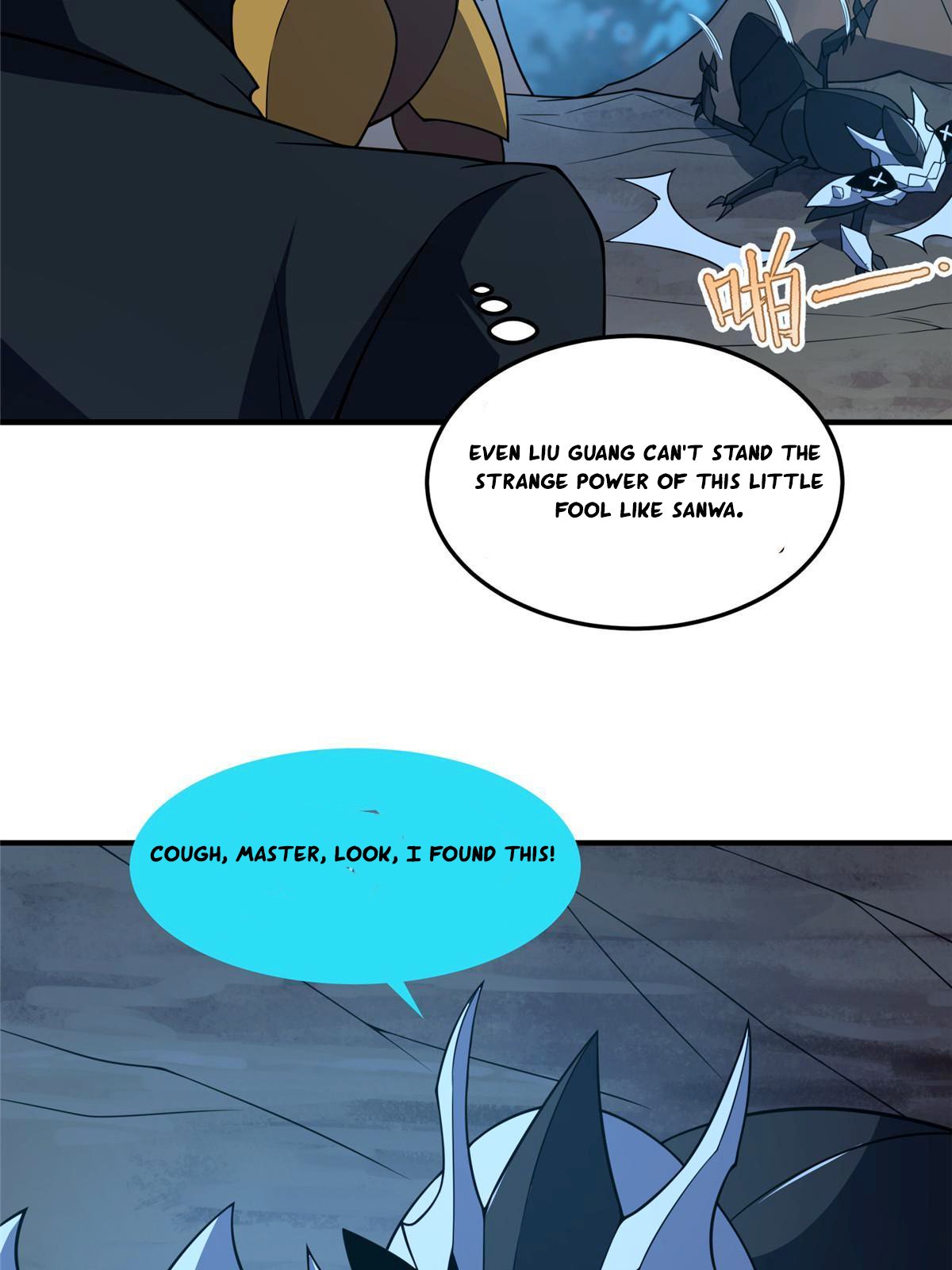 Monster Pet Evolution Chapter 194 - page 78