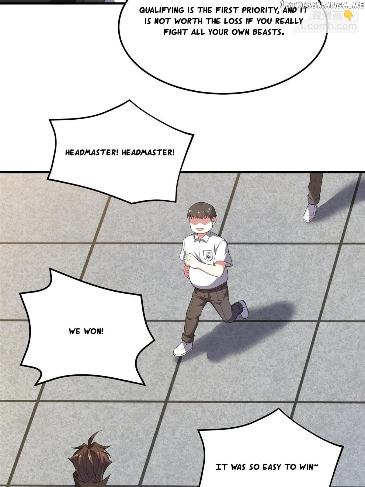 Monster Pet Evolution Chapter 193 - page 20