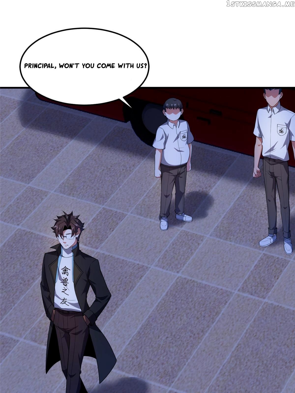 Monster Pet Evolution Chapter 193 - page 25