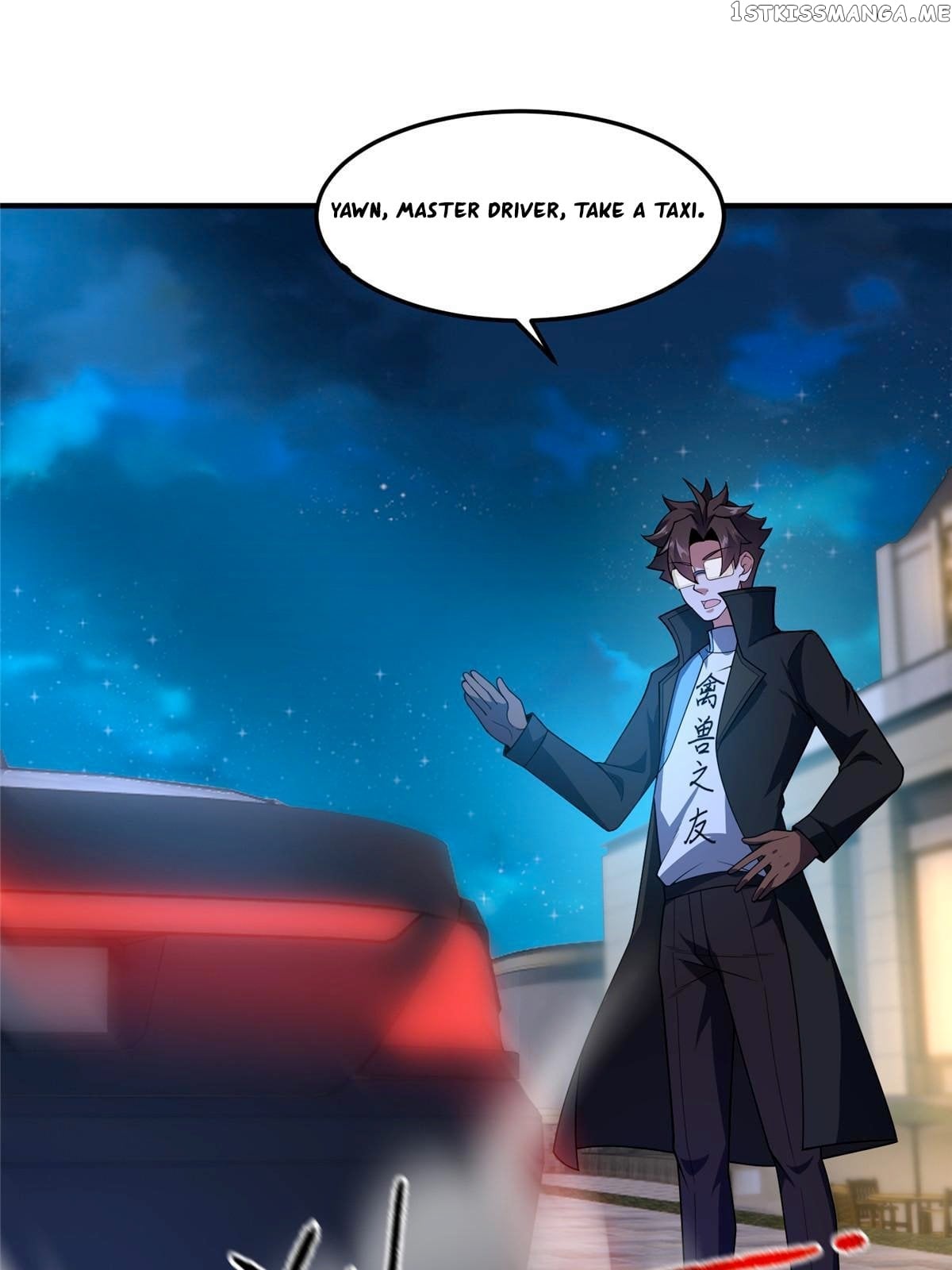 Monster Pet Evolution Chapter 193 - page 32