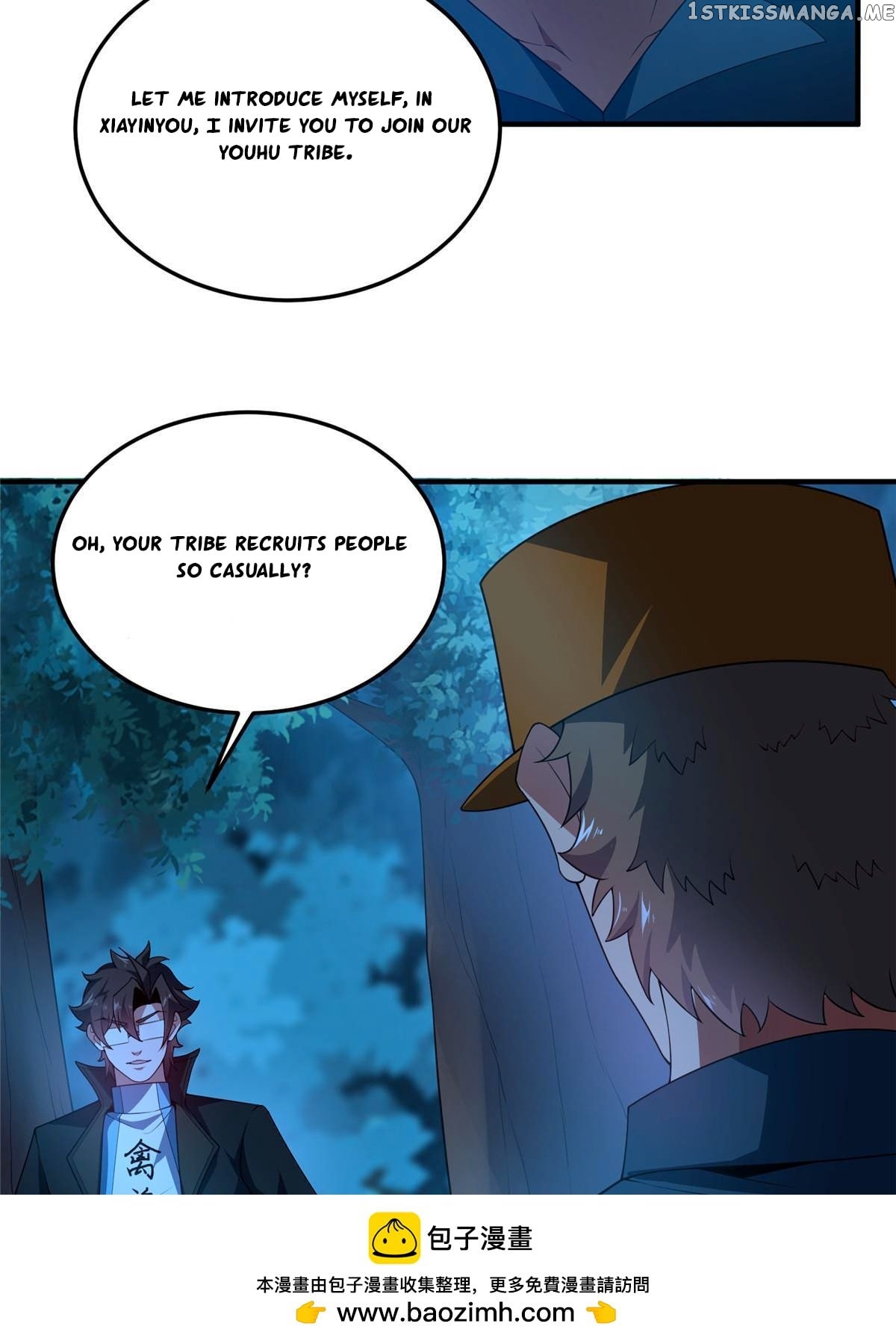 Monster Pet Evolution Chapter 193 - page 49
