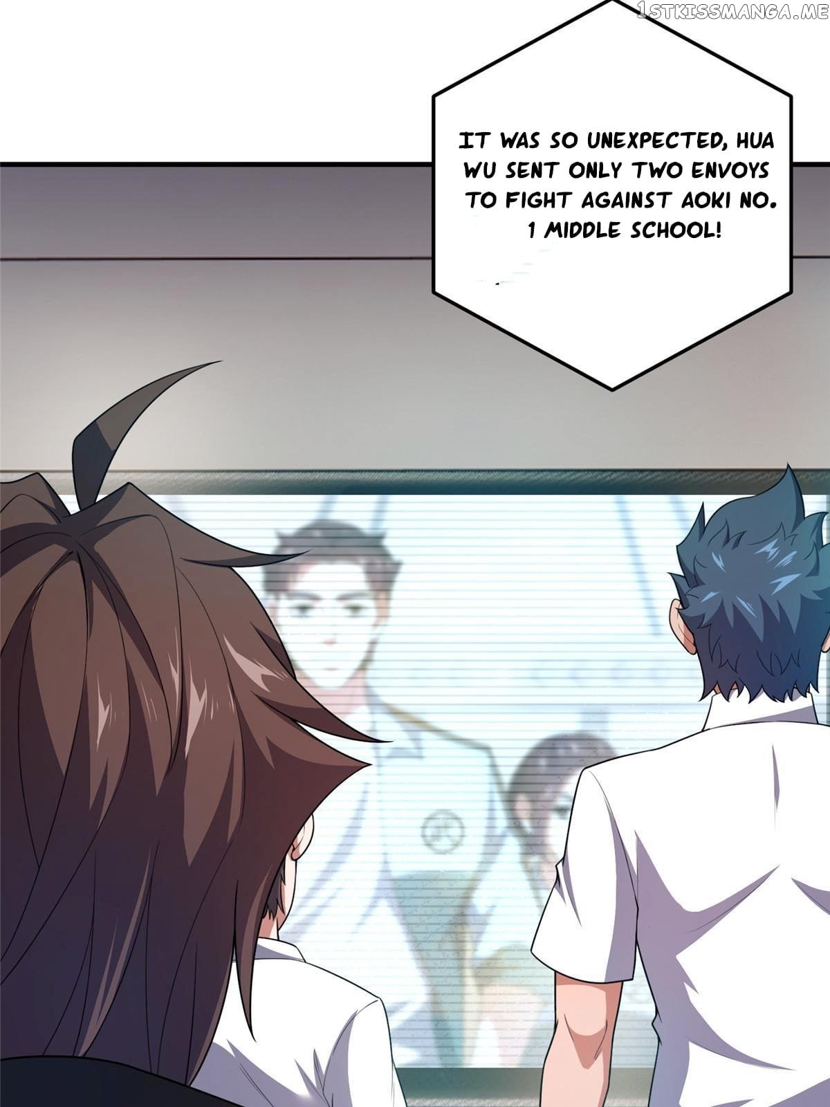 Monster Pet Evolution Chapter 192 - page 21