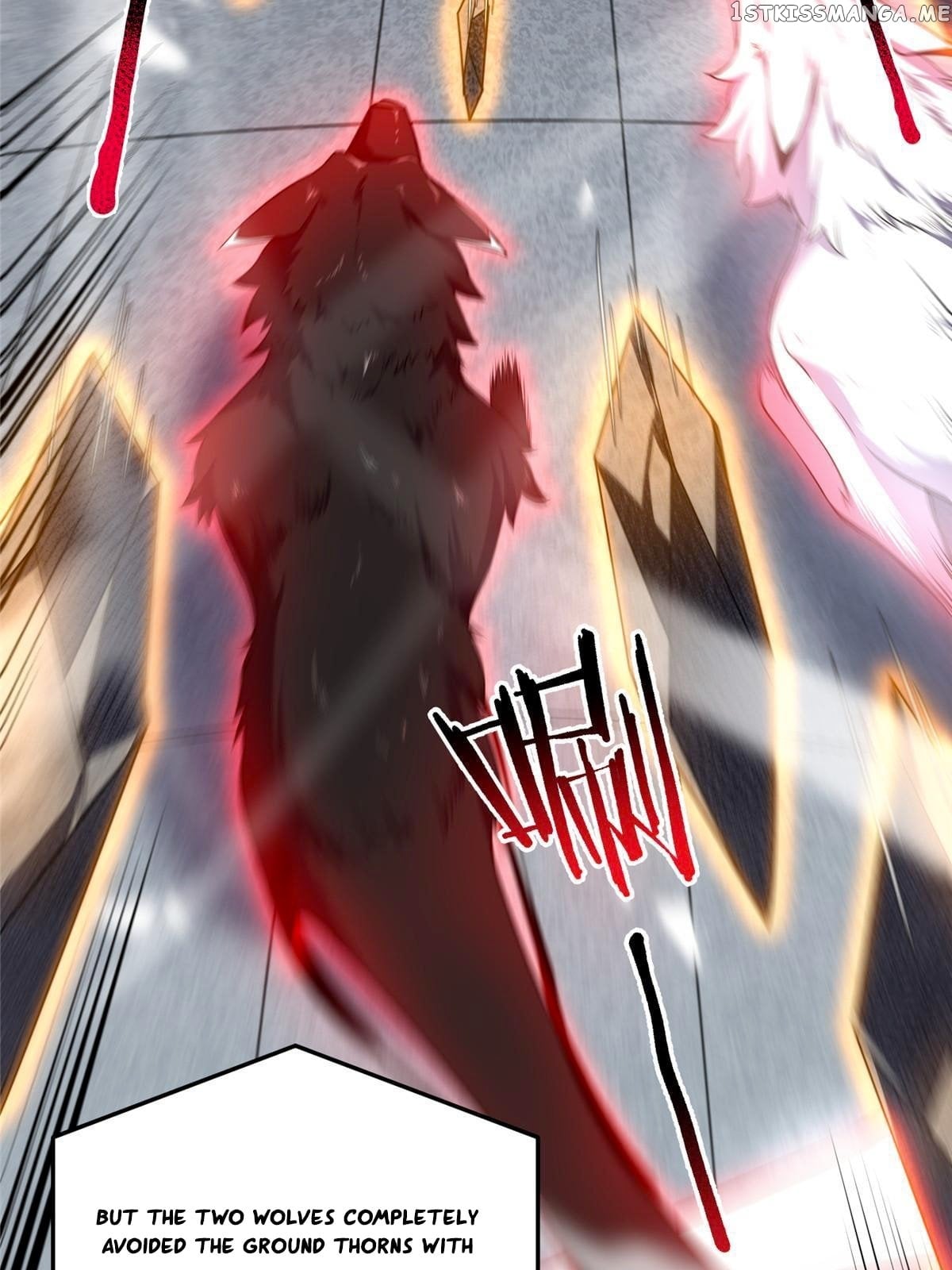 Monster Pet Evolution Chapter 192 - page 34