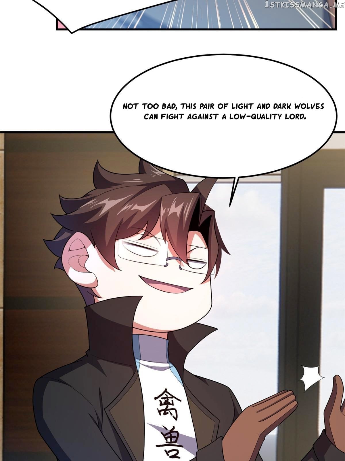 Monster Pet Evolution Chapter 192 - page 44