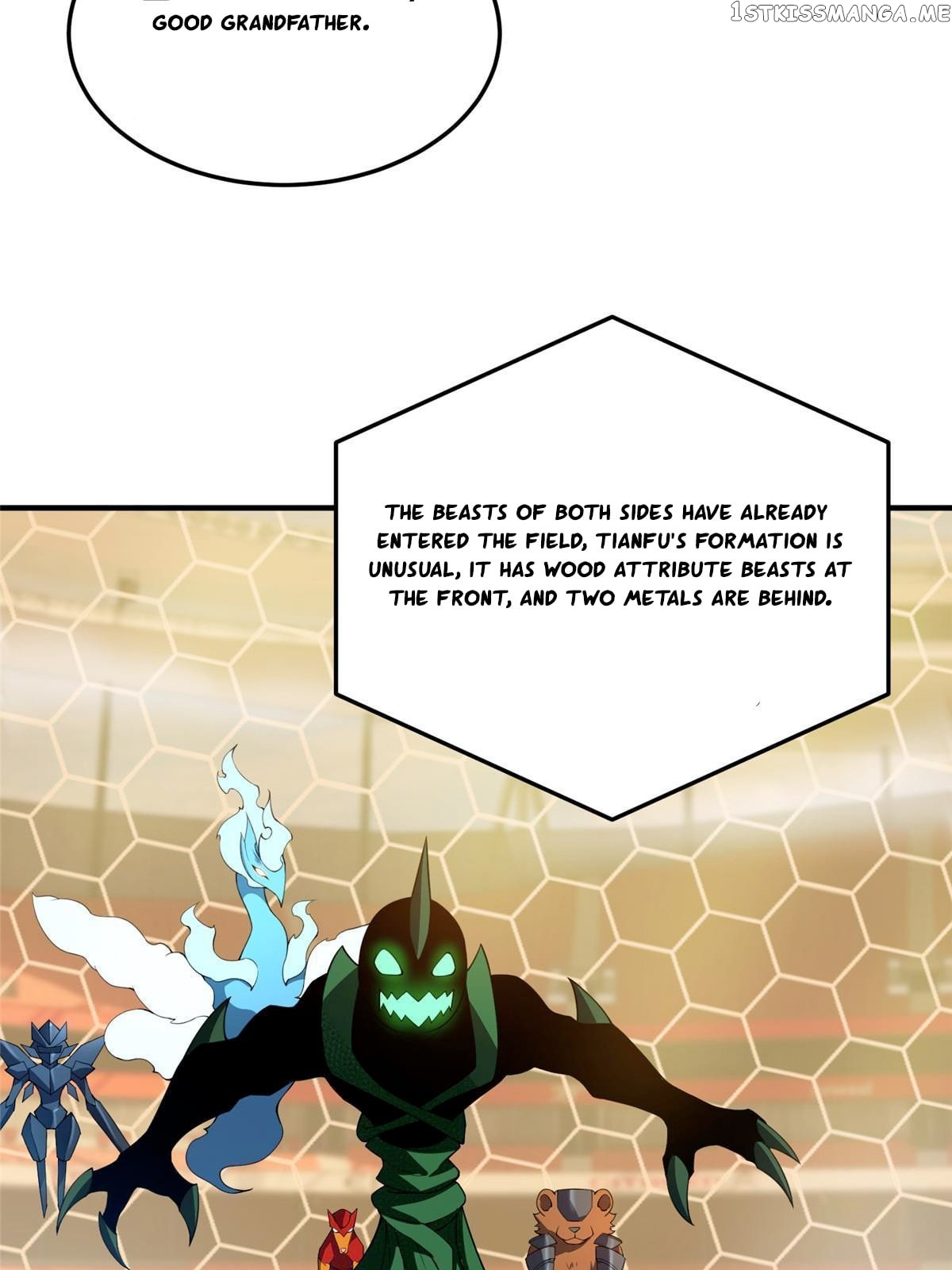 Monster Pet Evolution Chapter 192 - page 62