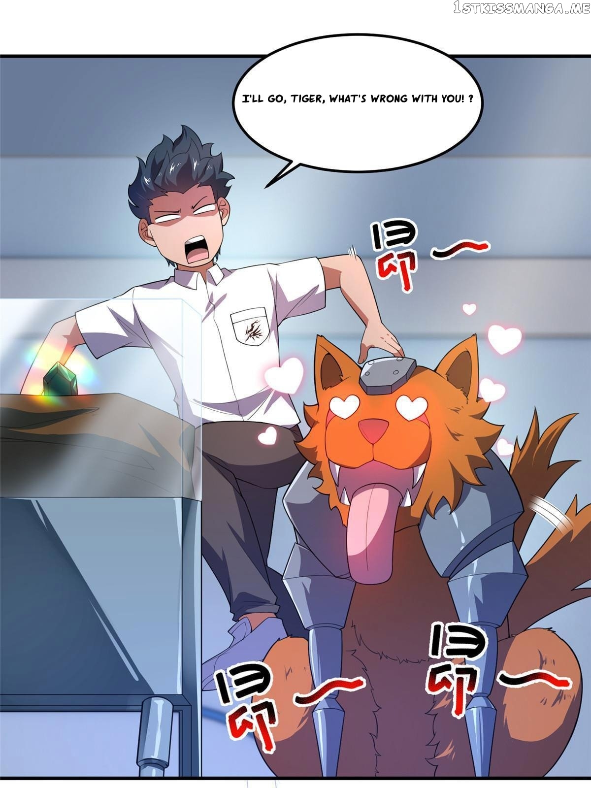 Monster Pet Evolution Chapter 191 - page 24
