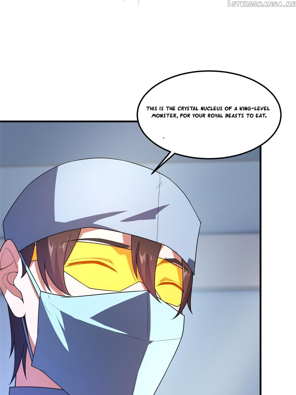 Monster Pet Evolution Chapter 191 - page 25