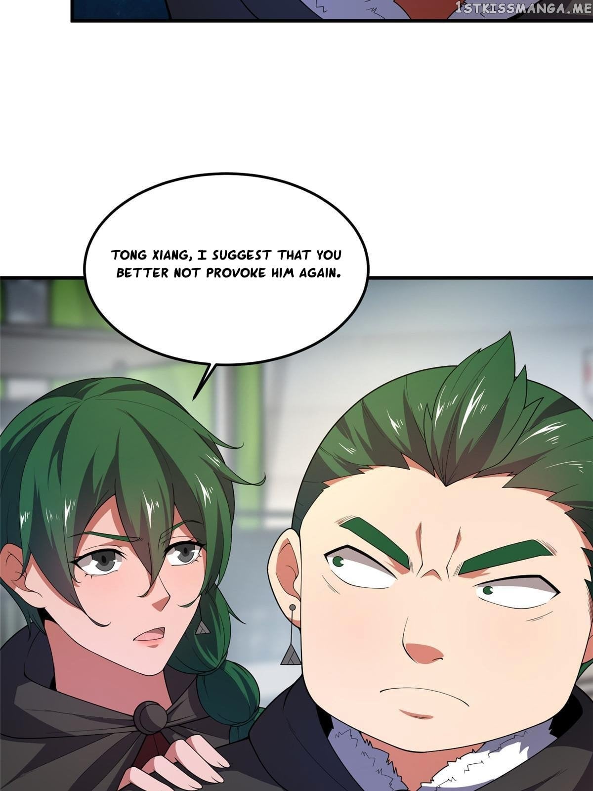 Monster Pet Evolution Chapter 191 - page 34