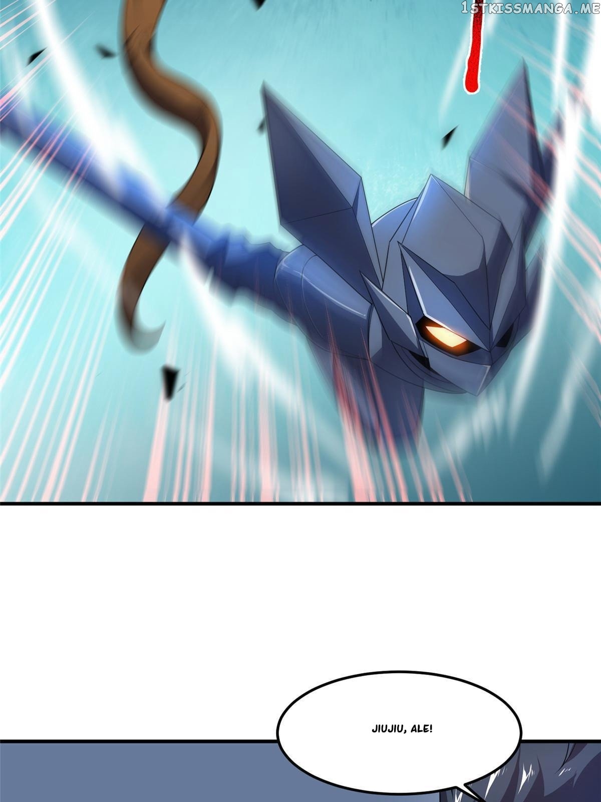 Monster Pet Evolution Chapter 191 - page 4