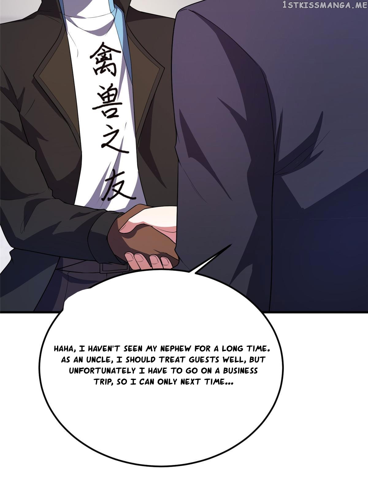 Monster Pet Evolution Chapter 191 - page 47