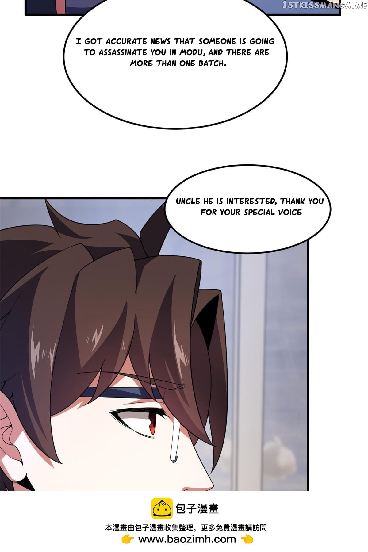 Monster Pet Evolution Chapter 191 - page 49