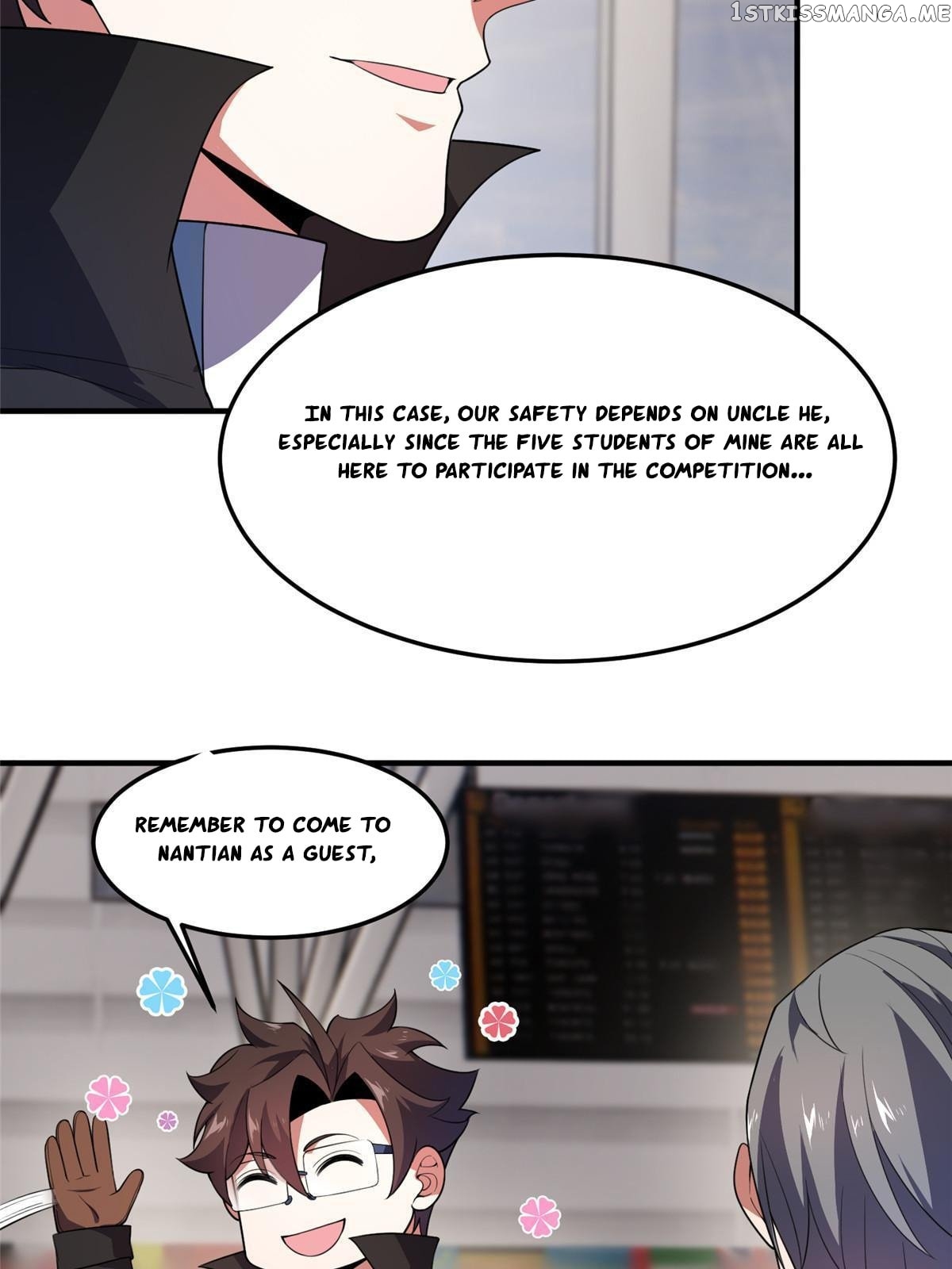 Monster Pet Evolution Chapter 191 - page 50