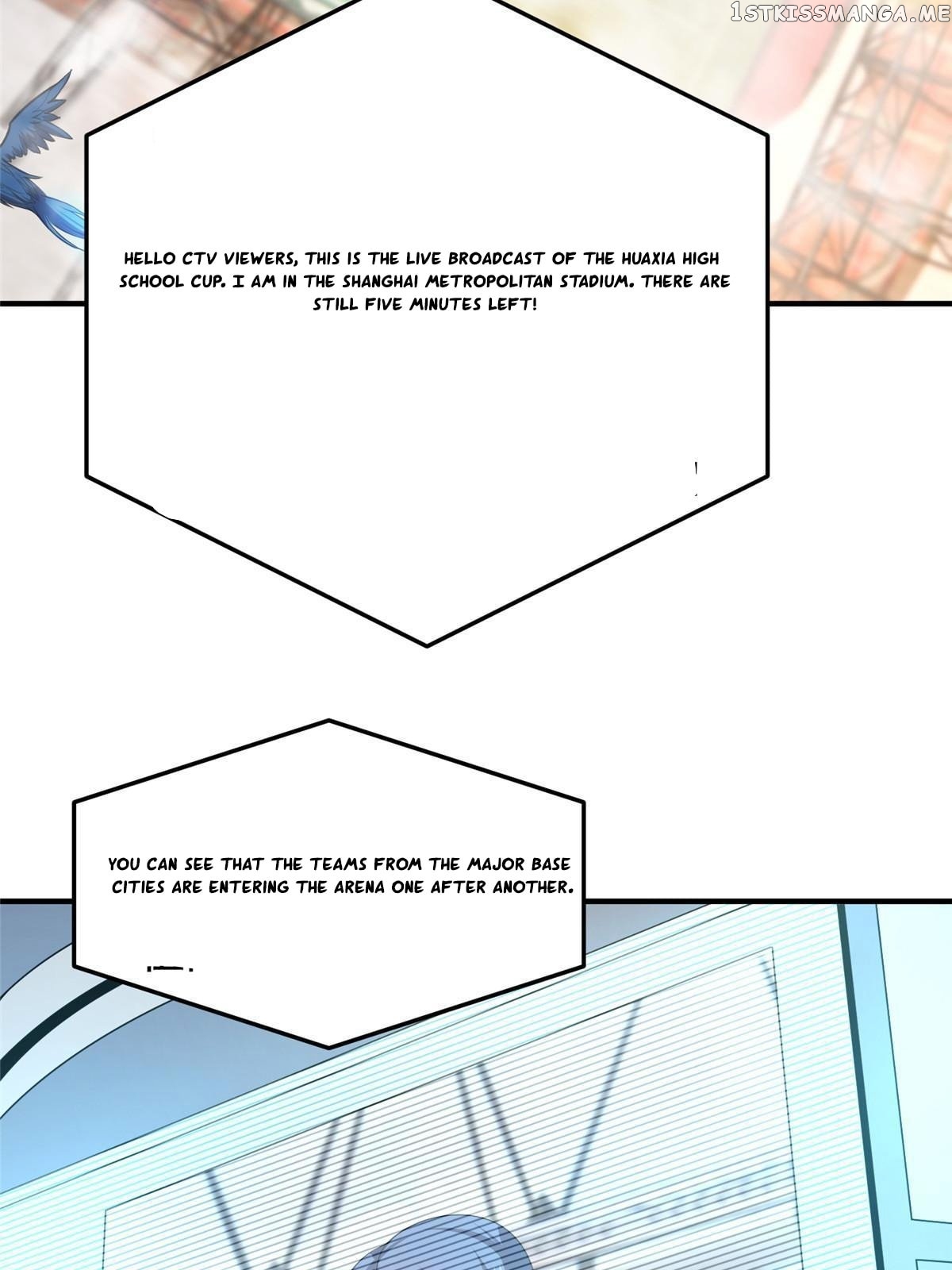 Monster Pet Evolution Chapter 191 - page 55