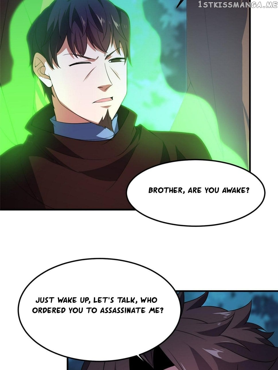 Monster Pet Evolution Chapter 190 - page 11