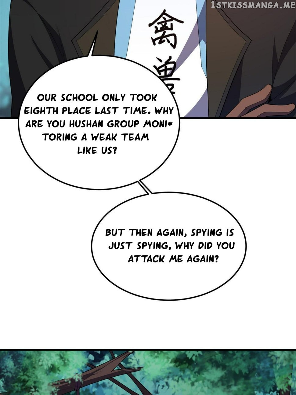 Monster Pet Evolution Chapter 190 - page 18