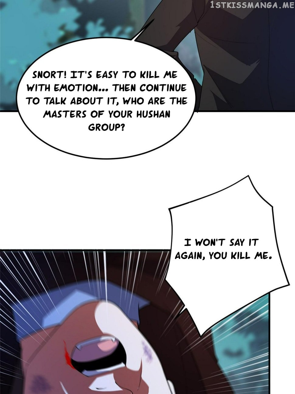 Monster Pet Evolution Chapter 190 - page 20