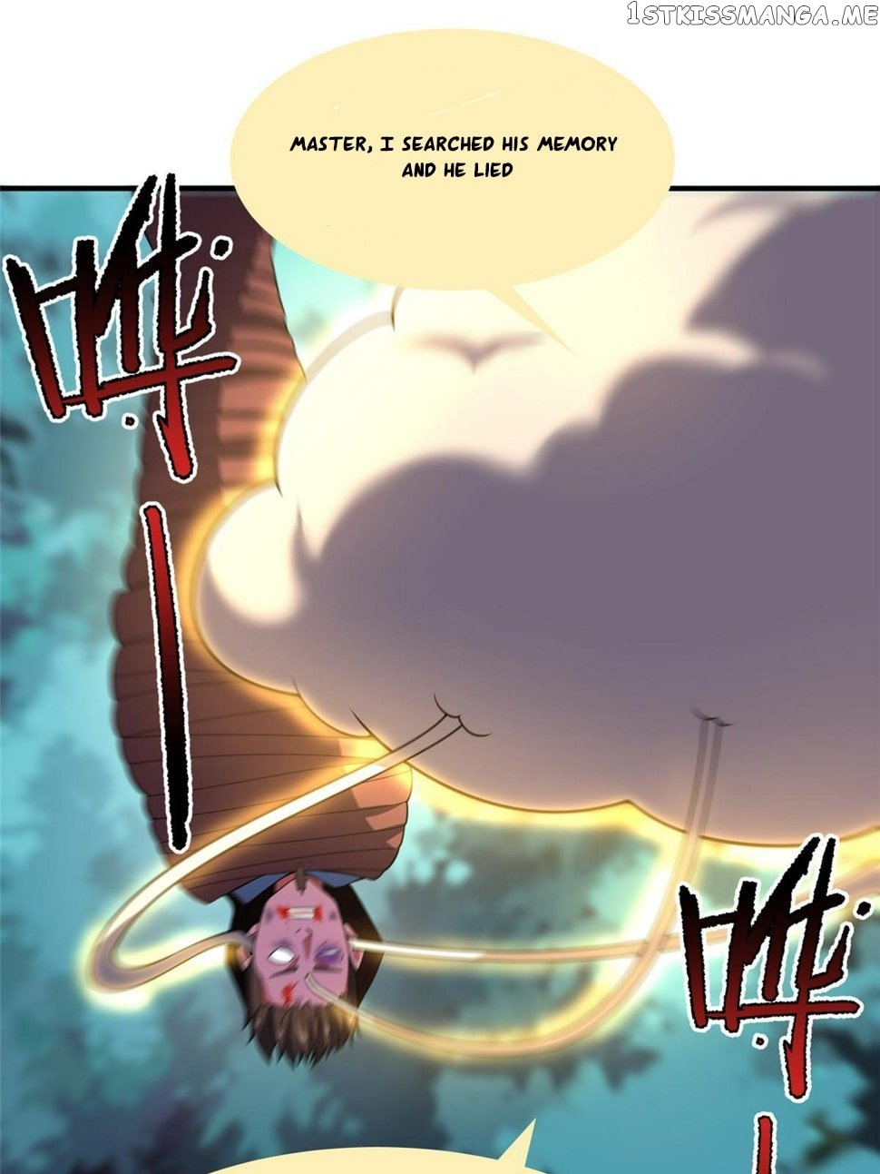 Monster Pet Evolution Chapter 190 - page 25