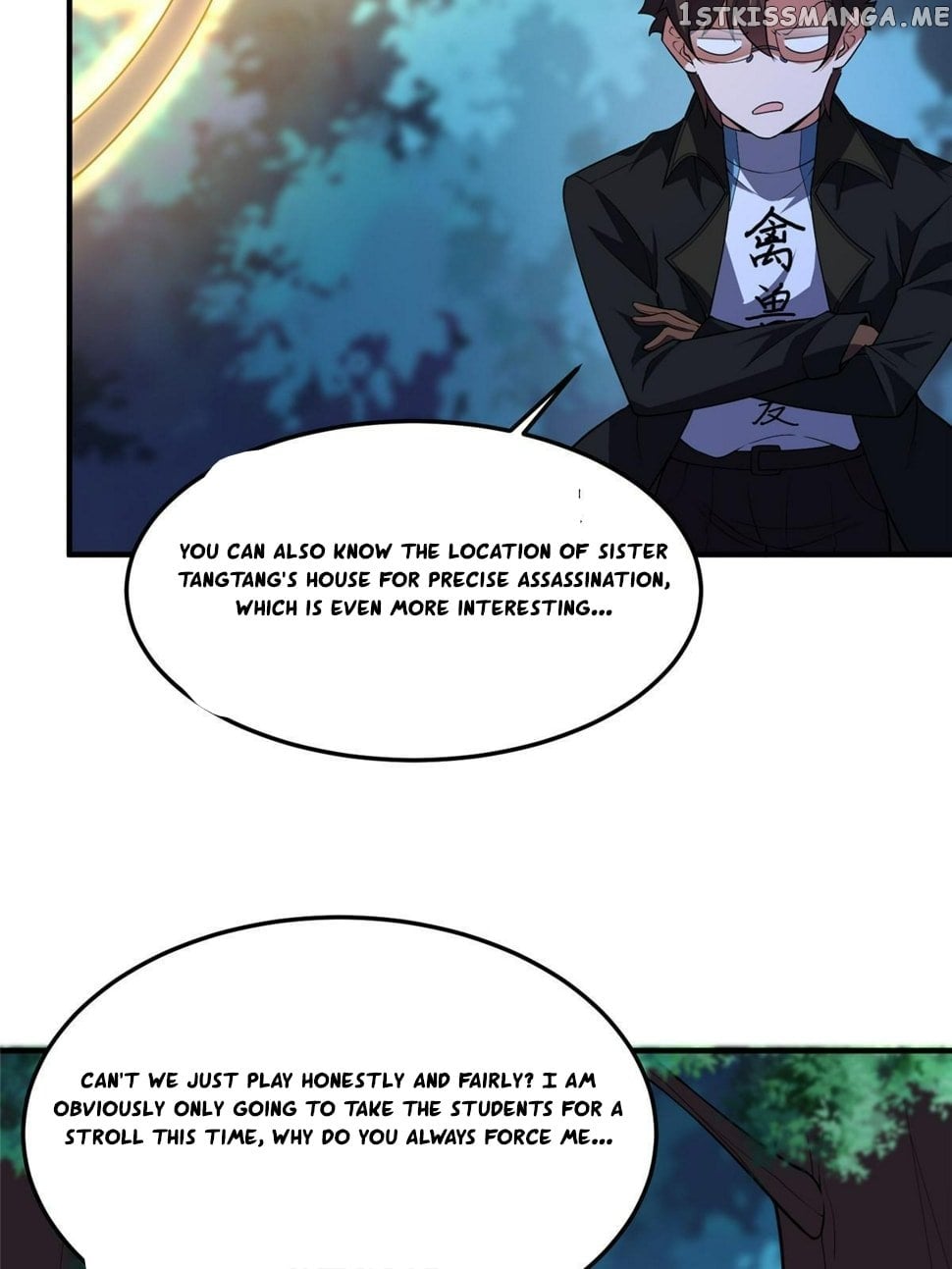 Monster Pet Evolution Chapter 190 - page 27