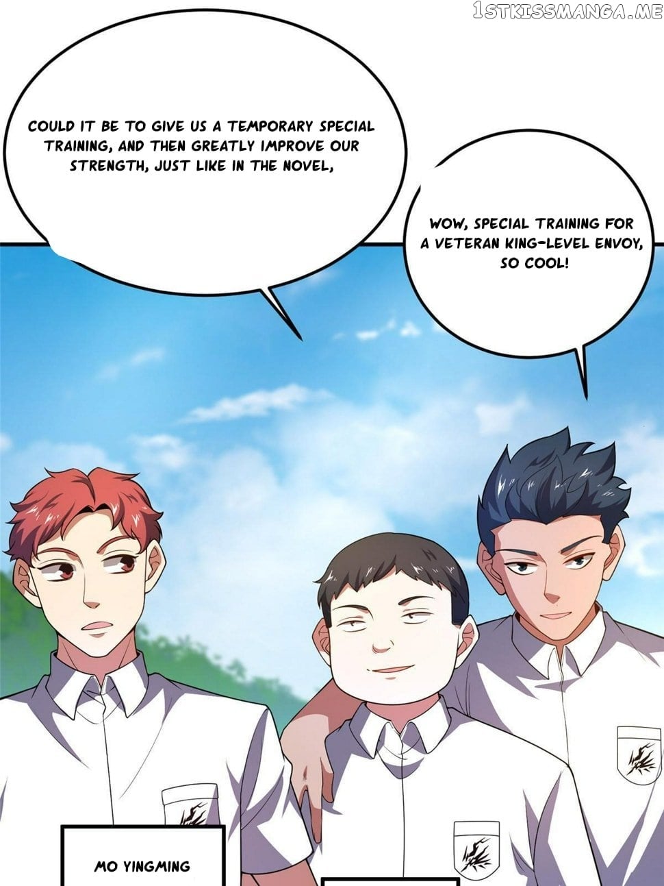 Monster Pet Evolution Chapter 190 - page 31