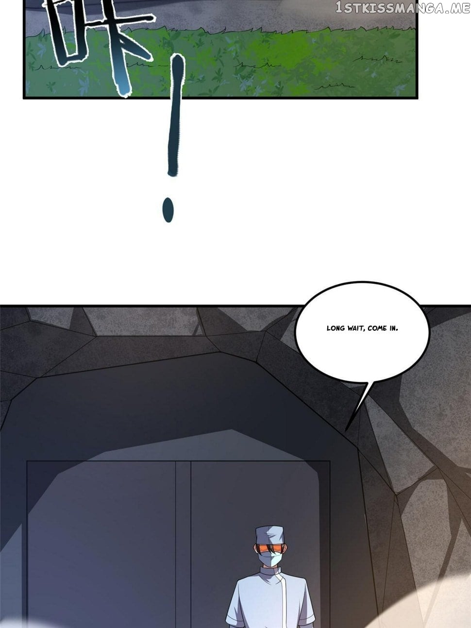 Monster Pet Evolution Chapter 190 - page 35