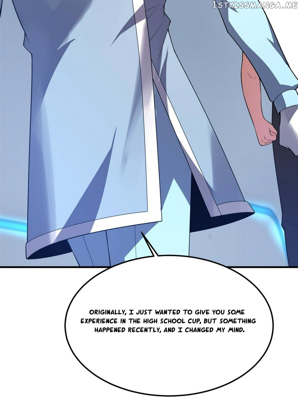 Monster Pet Evolution Chapter 190 - page 38