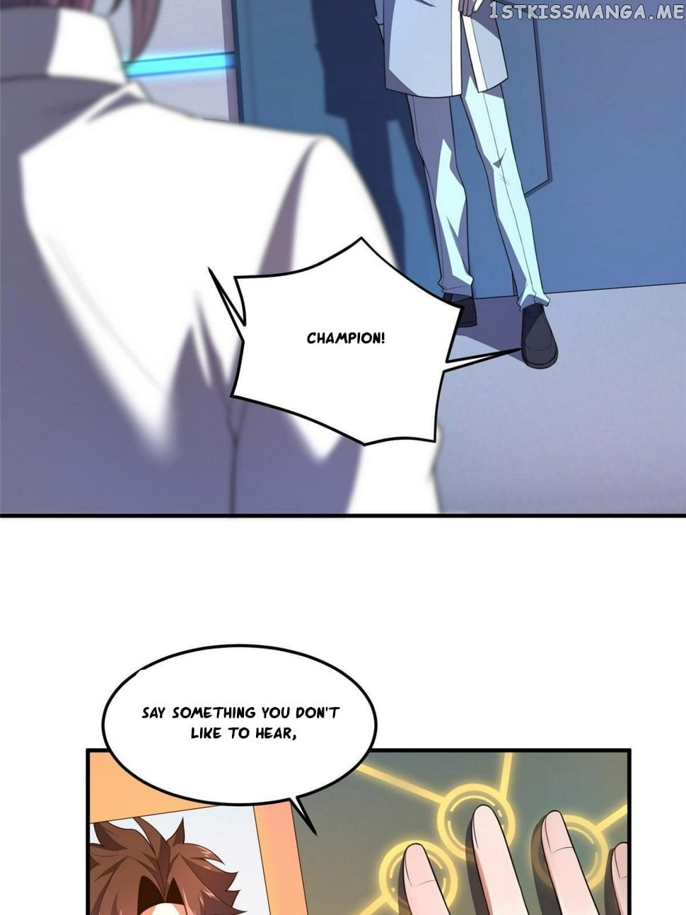 Monster Pet Evolution Chapter 190 - page 41