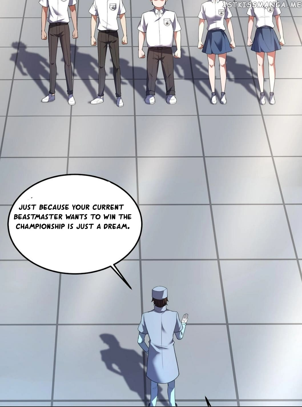 Monster Pet Evolution Chapter 190 - page 43