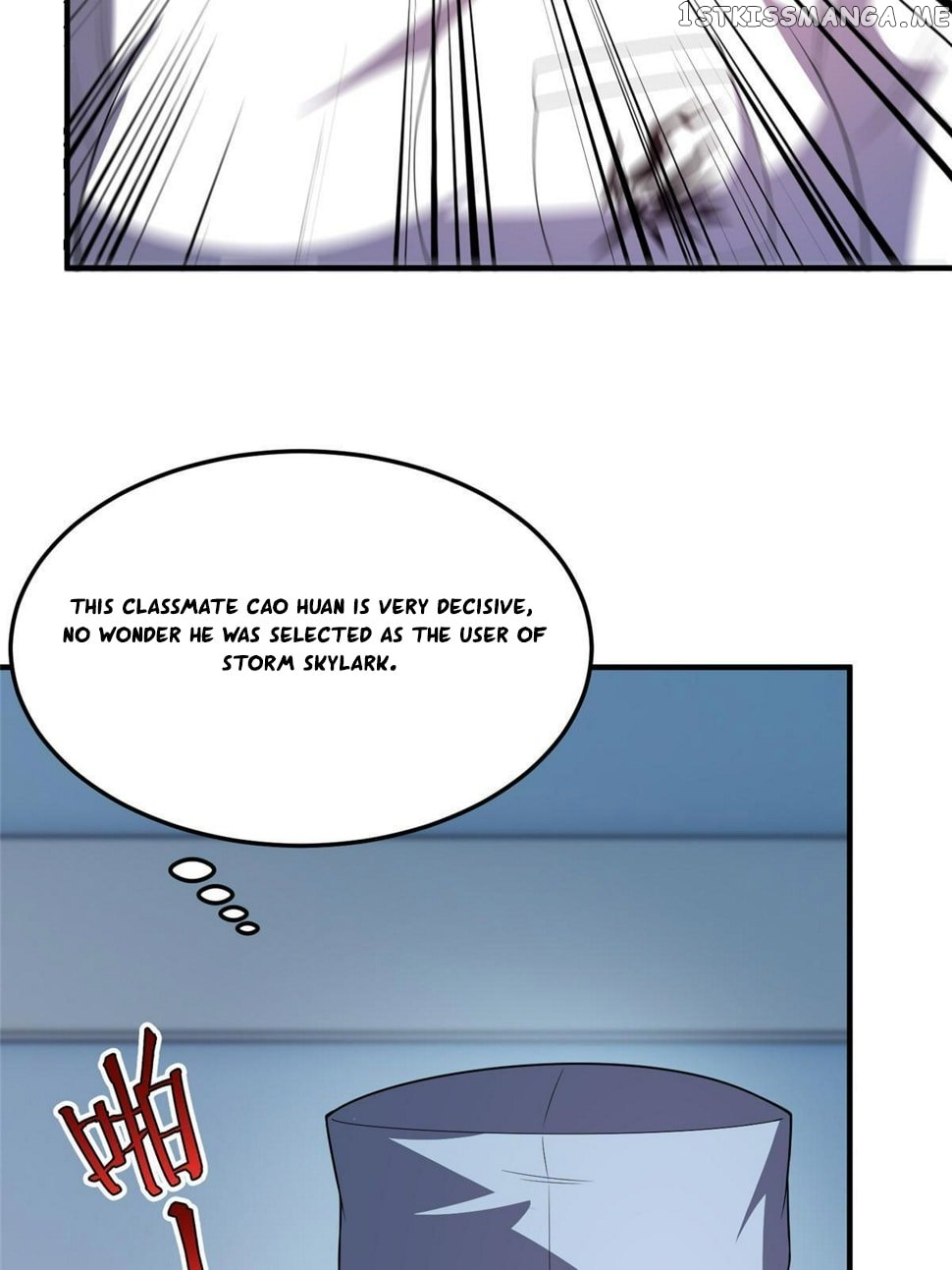 Monster Pet Evolution Chapter 190 - page 49