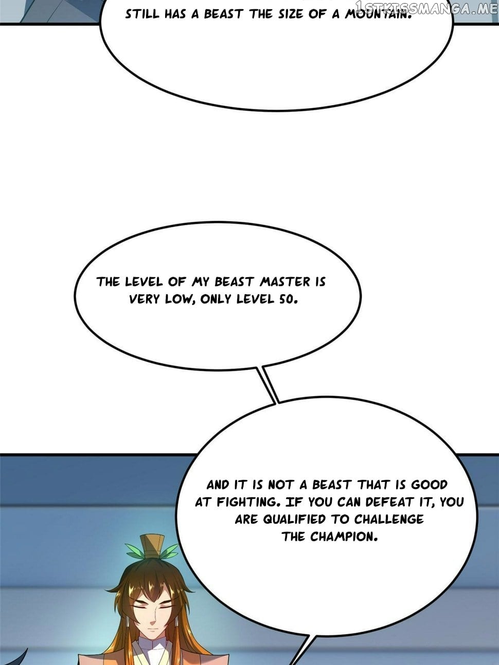 Monster Pet Evolution Chapter 190 - page 54