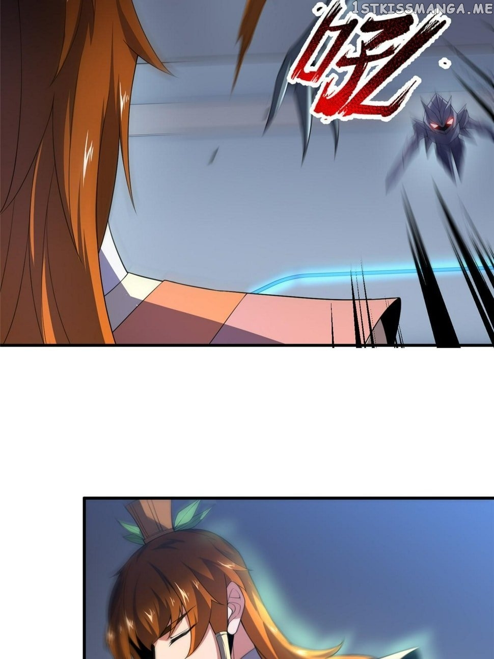 Monster Pet Evolution Chapter 190 - page 59